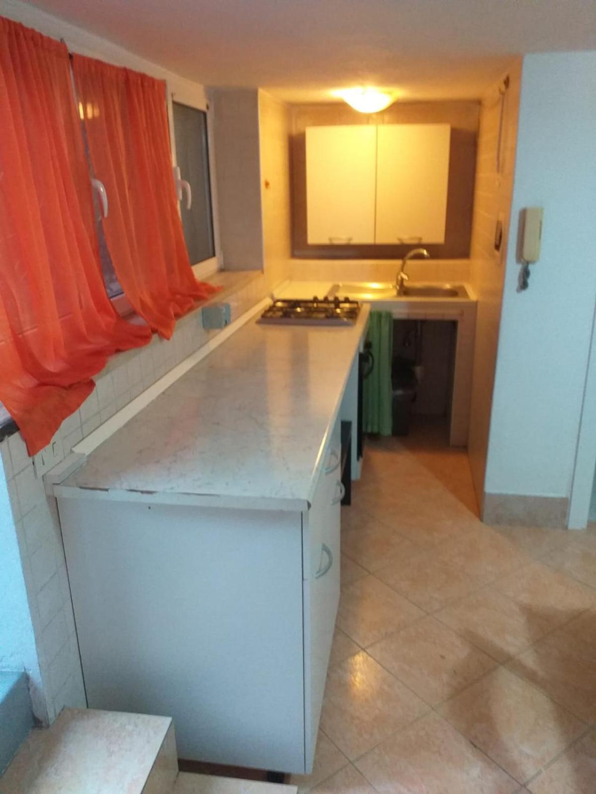 Garden Basement - Seminterrato Max 4 Ospiti - Fiumicino Vicino Aeroporto E Fiera Apartment Екстериор снимка